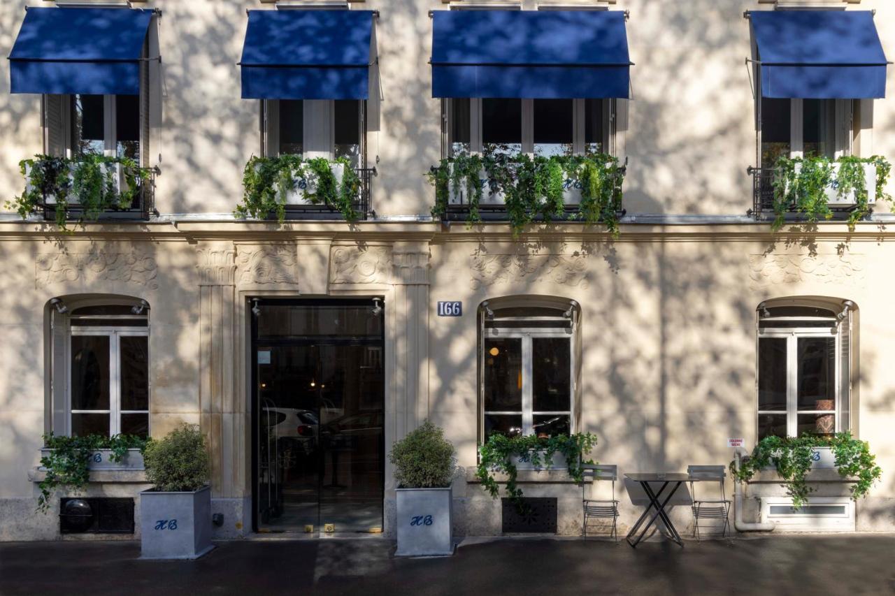 Hôtel de Banville Paris Exterior foto